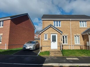 Property to rent in Bryn Meurig, Llanharry, Pontyclun CF72