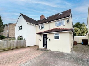 Property to rent in New Barn Avenue, Prestbury, Cheltenham GL52
