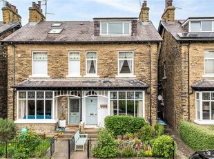 Semi-detached house for sale in Avondale Crescent, Shipley, West Yorkshire BD18