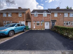 Semi-detached house to rent in Alma Road, Cheltenham GL51