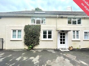 Semi-detached house to rent in The Annex, Woodville Lodge, The Avenue, Sneyd Park, Bristol BS9