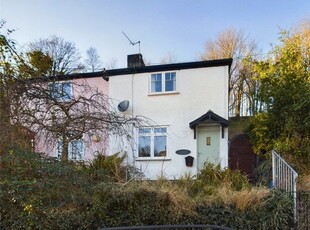 Semi-detached house to rent in Trenant Vale, Wadebridge PL27