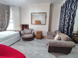 Studio flat for rent in Albany Road, Cardiff(City), CF24