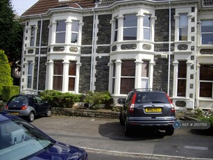 Studio flat for rent in Belmont Road, Bristol, BS6