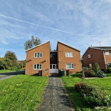 Studio flat for rent in Telford Way, Chester, Cheshire, CH4