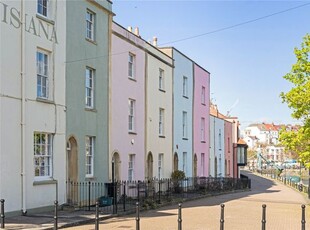 Terraced house for sale in Bathurst Parade, Bristol BS1