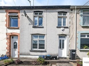 Terraced house to rent in Bryntaf, Aberfan CF48