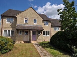 Terraced house to rent in Cuckoo Close, Bussage, Stroud GL6