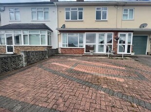 Terraced house to rent in Everest Drive, Seaton EX12