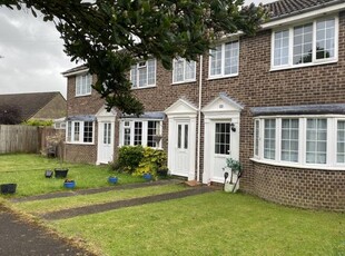 Terraced house to rent in Maple Way, Gillingham, Dorset SP8