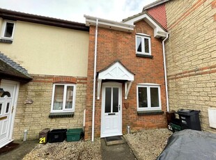 Terraced house to rent in Townsend Green, Henstridge BA8