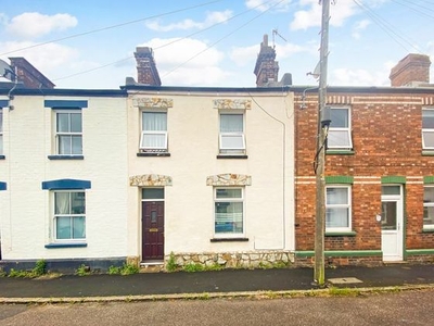 3 bedroom terraced house for sale Exeter, EX2 9AQ