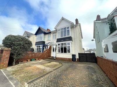 3 bedroom semi-detached house for sale Exmouth, EX8 3DP