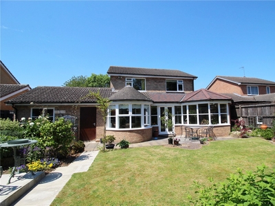 Saxon Close, Spalding, Lincolnshire, PE12 4 bedroom house in Spalding