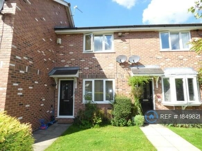 2 Bedroom Terraced House For Rent In Manchester