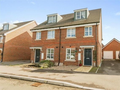 3 Bedroom Semi-detached House For Sale In Three Mile Cross, Reading