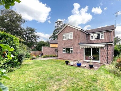 4 Bedroom Detached House For Sale In Sunninghill, Berkshire