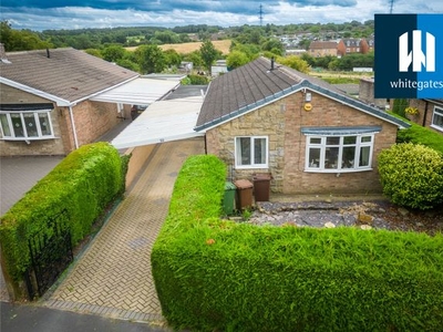 Bungalow for sale in Ringwood Way, Hemsworth, Pontefract, West Yorkshire WF9