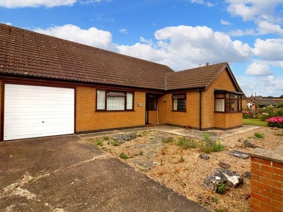 Detached bungalow for sale in Burnham Road, Epworth, Doncaster DN9