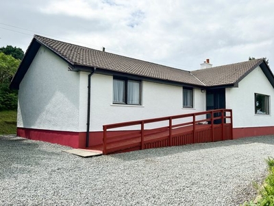 Detached bungalow for sale in Marishadder, Staffin IV51
