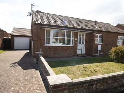 Detached bungalow for sale in Pasture Crescent, Filey YO14