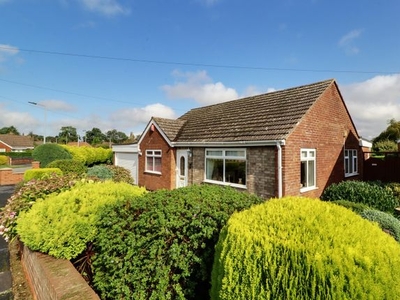 Detached bungalow for sale in St Martins Road, Scawby DN20