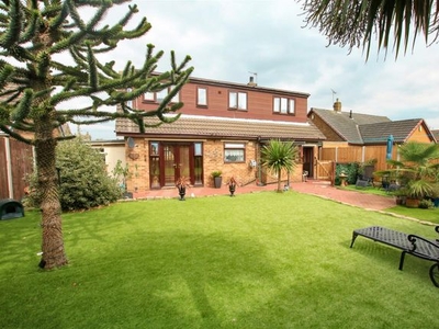Detached bungalow for sale in The Boulevard, Edenthorpe, Doncaster DN3