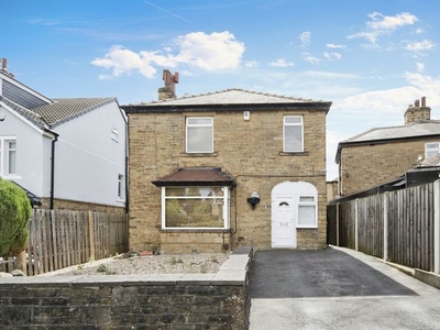 Detached house for sale in Bargrange Avenue, Shipley BD18