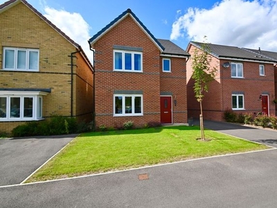 Detached house for sale in Foxglove Drive, Auckley, Doncaster DN9