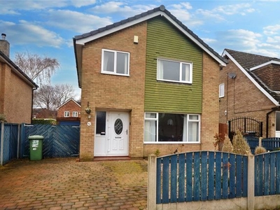 Detached house for sale in Low Shops Lane, Rothwell, Leeds LS26