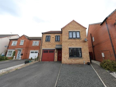 Detached house for sale in Richmond Lane, Kingswood, Hull HU7