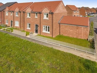 Detached house for sale in Ryedale Way, Scartho Top, Grimsby, Lincolnshire DN33