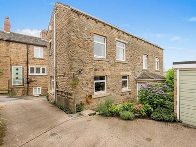Detached house for sale in The Ings, Clayton West, Huddersfield HD8
