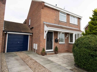 Detached house for sale in Thorn Tree Avenue, Filey YO14