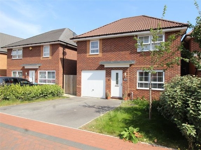 Detached house for sale in Yarborough Drive, Wheatley, Doncaster, South Yorkshire DN2