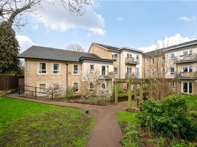 Flat for sale in Apartment 4, Emmandjay Court, Valley Drive, Ilkley, West Yorkshire LS29