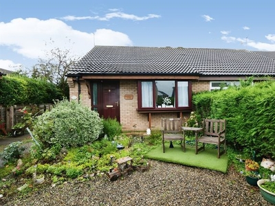 Semi-detached bungalow for sale in Chatsworth Drive, Haxby, York YO32