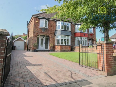 Semi-detached house for sale in Humberston Road, Grimsby DN32