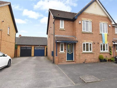 Semi-detached house for sale in Suffield Road, Gildersome, Morley, Leeds LS27
