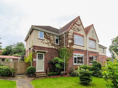 Semi-detached house for sale in Thornes Road, Wakefield WF2
