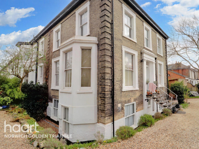 2 bedroom apartment for sale in Earlham Road, Norwich, NR2