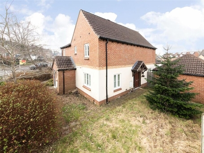 3 bedroom semi-detached house for sale in Badgers Walk, Oxford, Oxfordshire, OX4