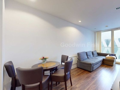 1 bedroom apartment for sale Salford, M50 2BB