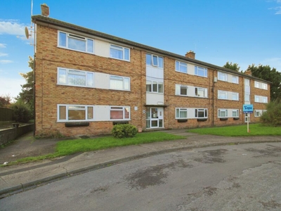 2 bedroom flat for sale in West Moor Flats, Fordlands Crescent, York, YO19