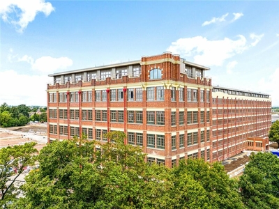 2 bedroom penthouse for sale in The Cocoa Works, Haxby Road, York, North Yorkshire, YO31