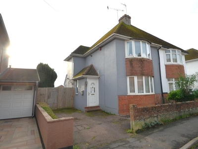 2 bedroom semi-detached house for sale in Exeter, EX1