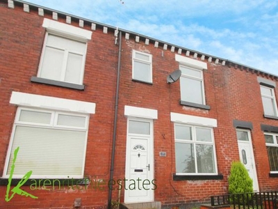2 bedroom terraced house for sale Bolton, BL1 6DN