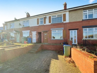 3 bedroom terraced house for sale Bury, BL8 3NF