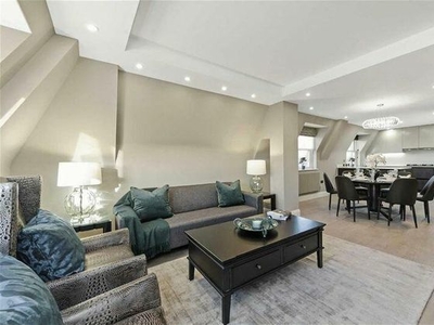3 bedroom penthouse to rent London, NW8 6NH