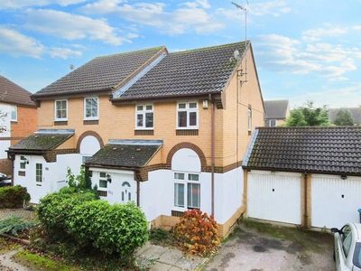 3 bedroom semi-detached house for sale in Pickering Drive, Emerson Valley, Milton Keynes, MK4